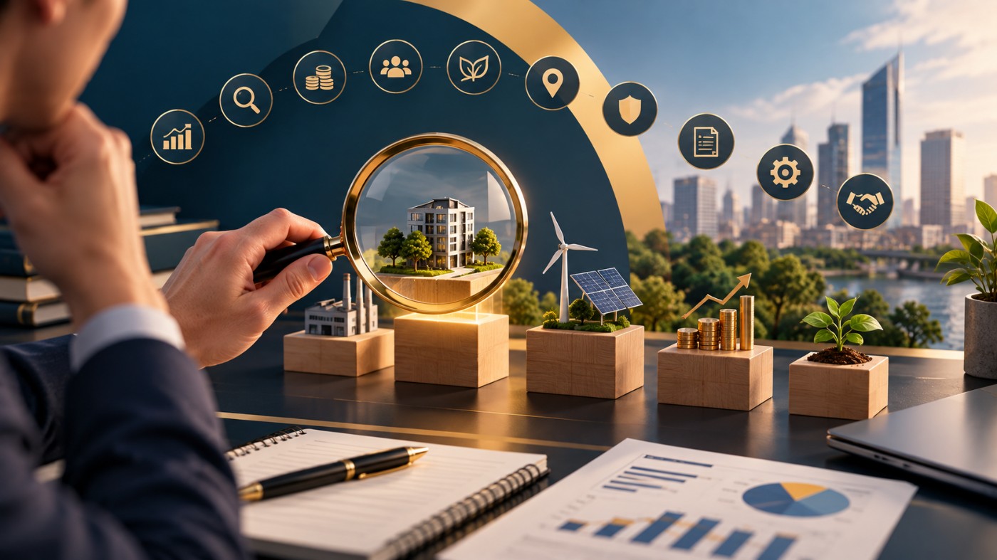 چگونه یک فرصت سرمایهگذاری خوب را تشخیص دهیم؟